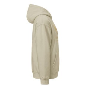 Sharol Milles Relaxed Hoodie | Organic Cotton Streetwear - Image 27