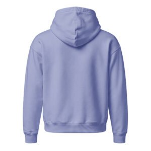 Sharol Milles Relaxed Hoodie | Organic Cotton Streetwear - Image 12