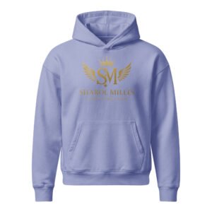 Sharol Milles Relaxed Hoodie | Organic Cotton Streetwear - Image 5