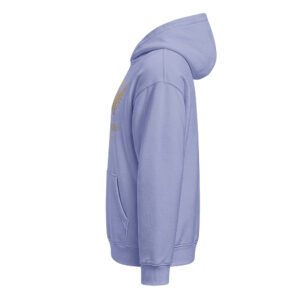 Sharol Milles Relaxed Hoodie | Organic Cotton Streetwear - Image 19