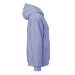 Sharol Milles Relaxed Hoodie | Organic Cotton Streetwear - Image 26