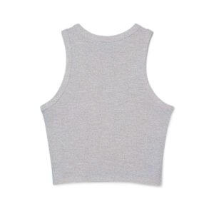 harol Milles Women's Graphic Racerback Tank Top – Basketball Streetwear - Image 10