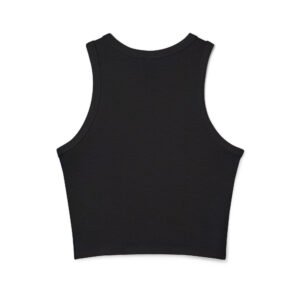 harol Milles Women's Graphic Racerback Tank Top – Basketball Streetwear - Image 6