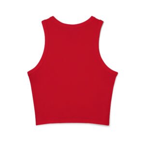 harol Milles Women's Graphic Racerback Tank Top – Basketball Streetwear - Image 8